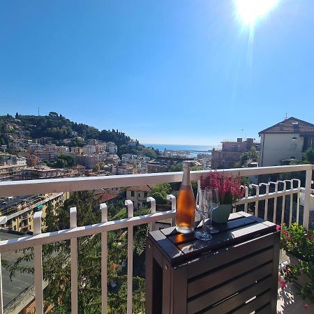 Casa Erica By Portofinovacanze Rapallo Exterior foto