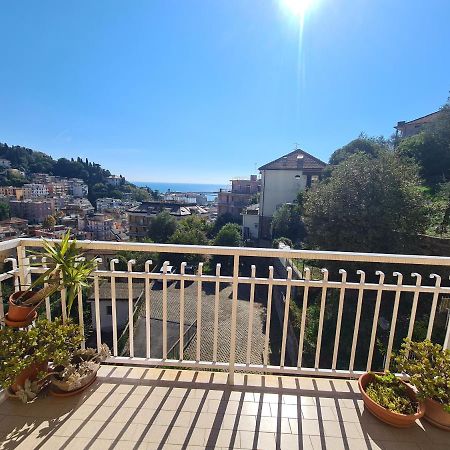 Casa Erica By Portofinovacanze Rapallo Exterior foto