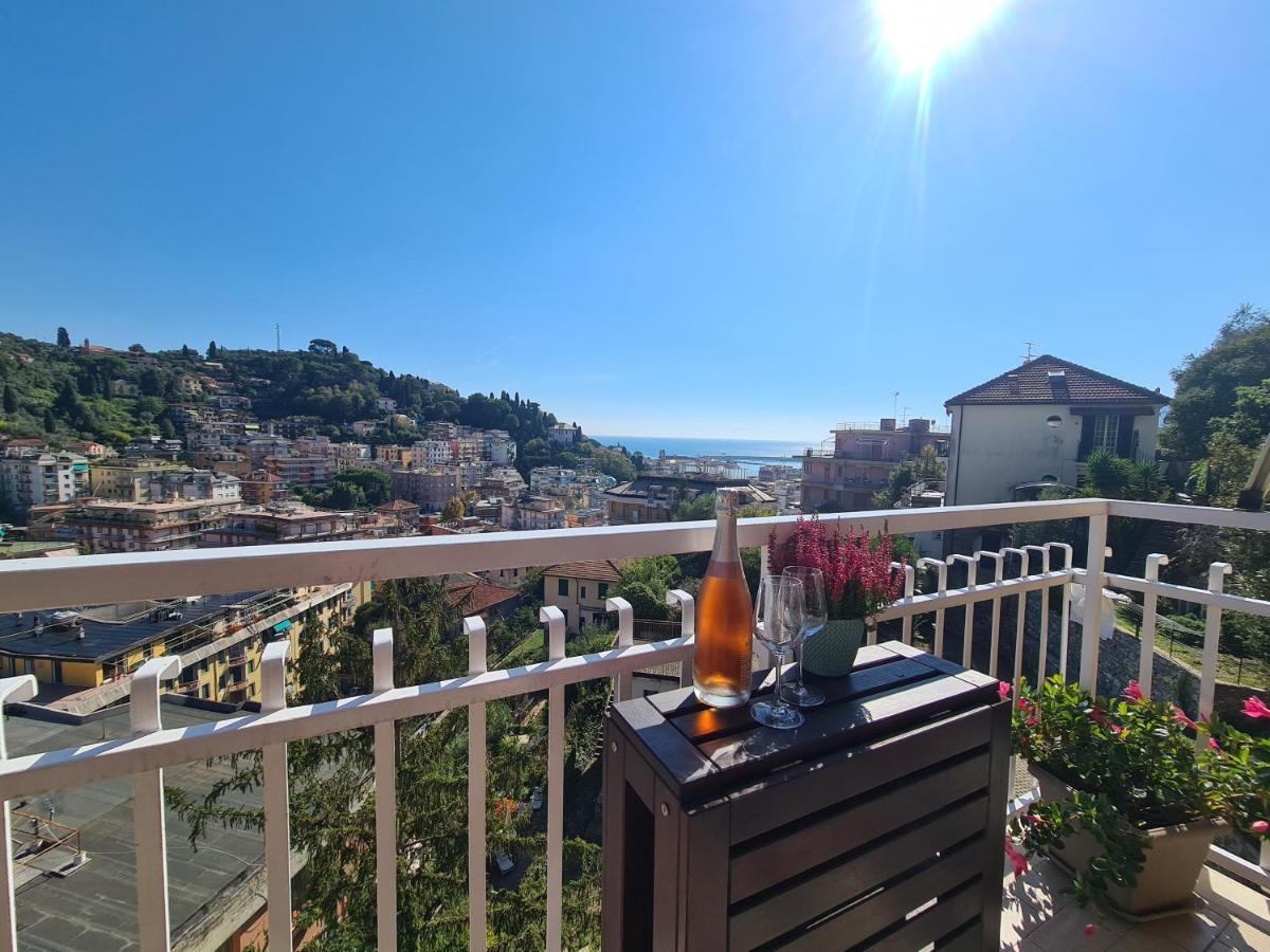 Casa Erica By Portofinovacanze Rapallo Exterior foto