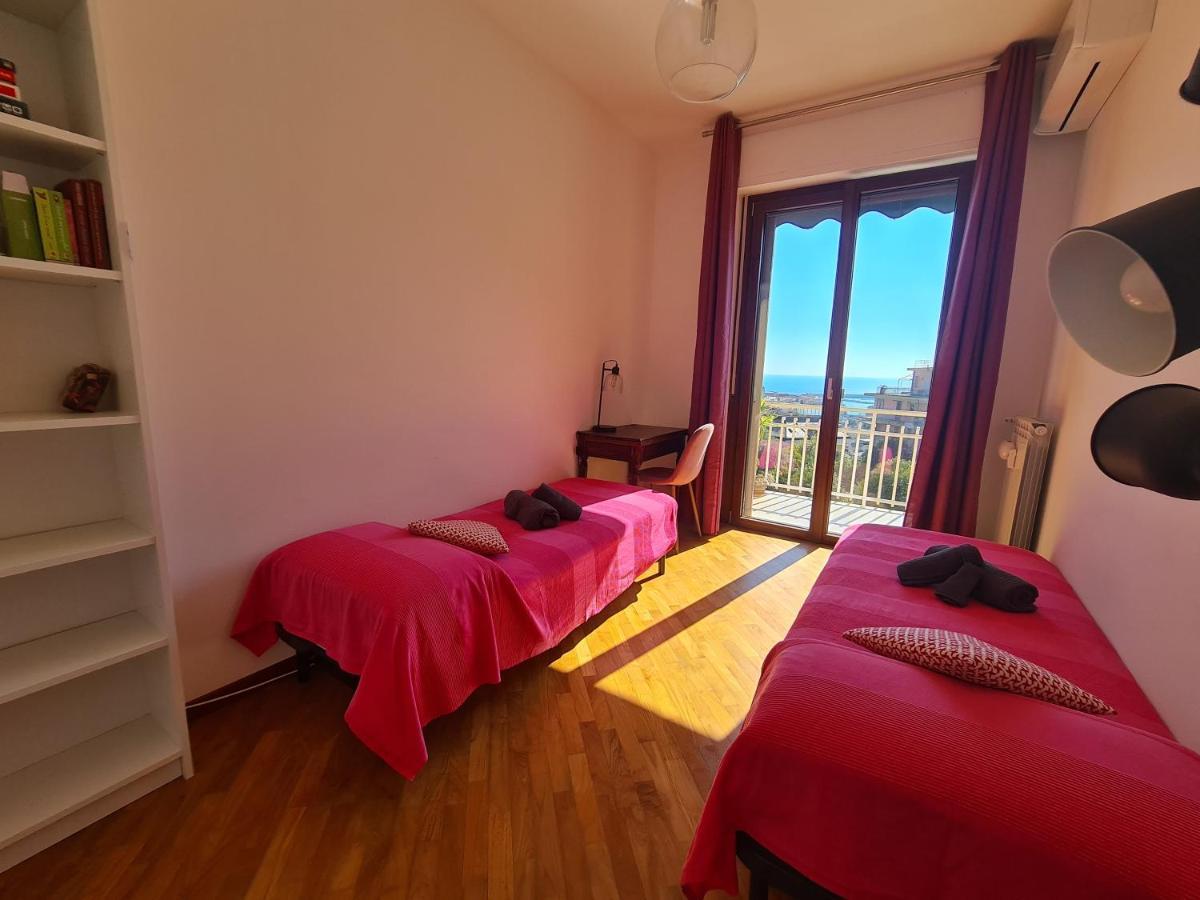 Casa Erica By Portofinovacanze Rapallo Exterior foto