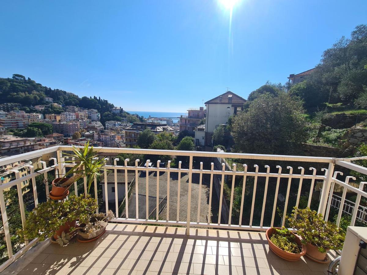 Casa Erica By Portofinovacanze Rapallo Exterior foto