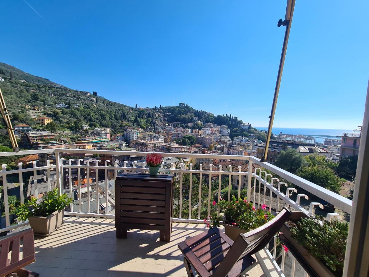 Casa Erica By Portofinovacanze Rapallo Exterior foto