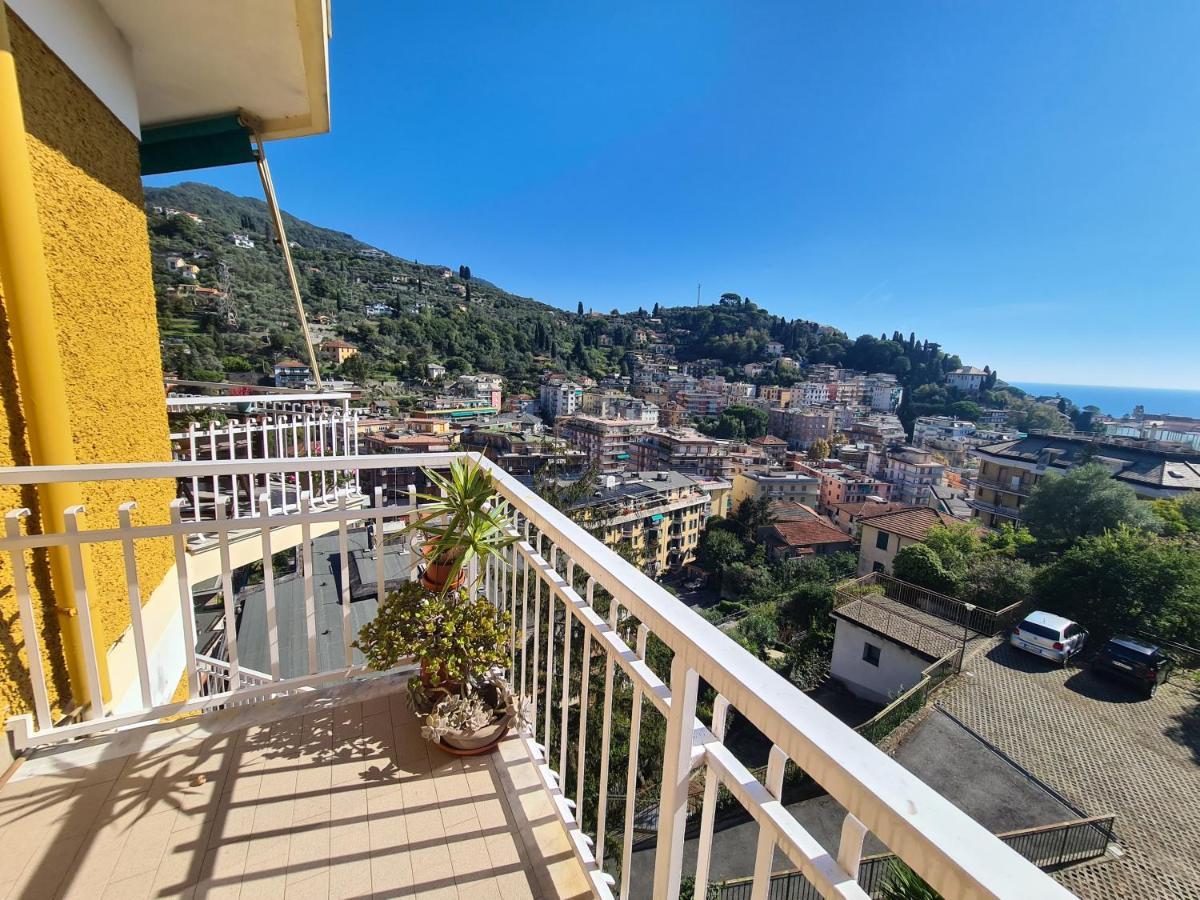 Casa Erica By Portofinovacanze Rapallo Exterior foto