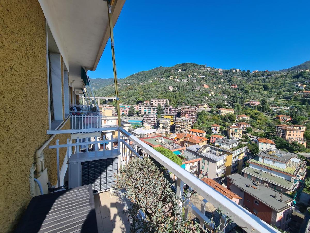Casa Erica By Portofinovacanze Rapallo Exterior foto