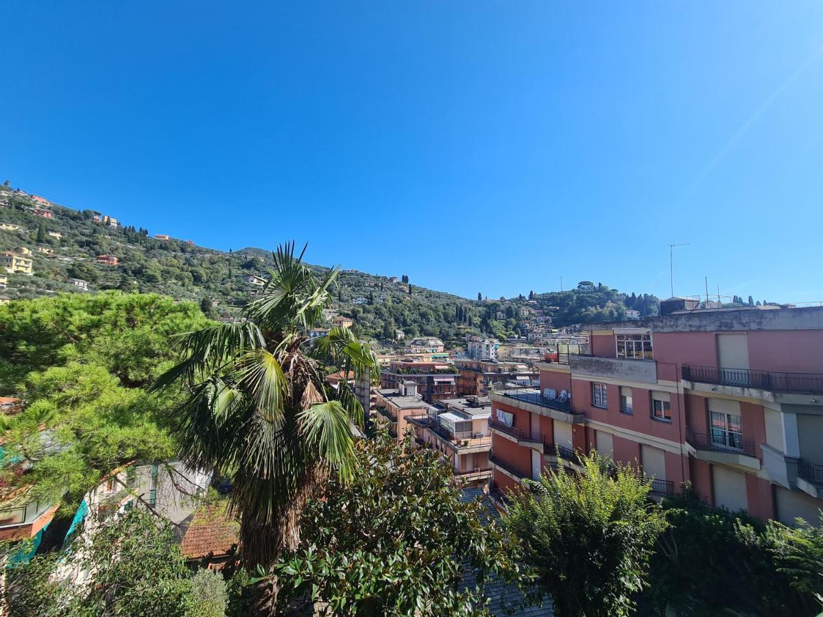 Casa Erica By Portofinovacanze Rapallo Exterior foto