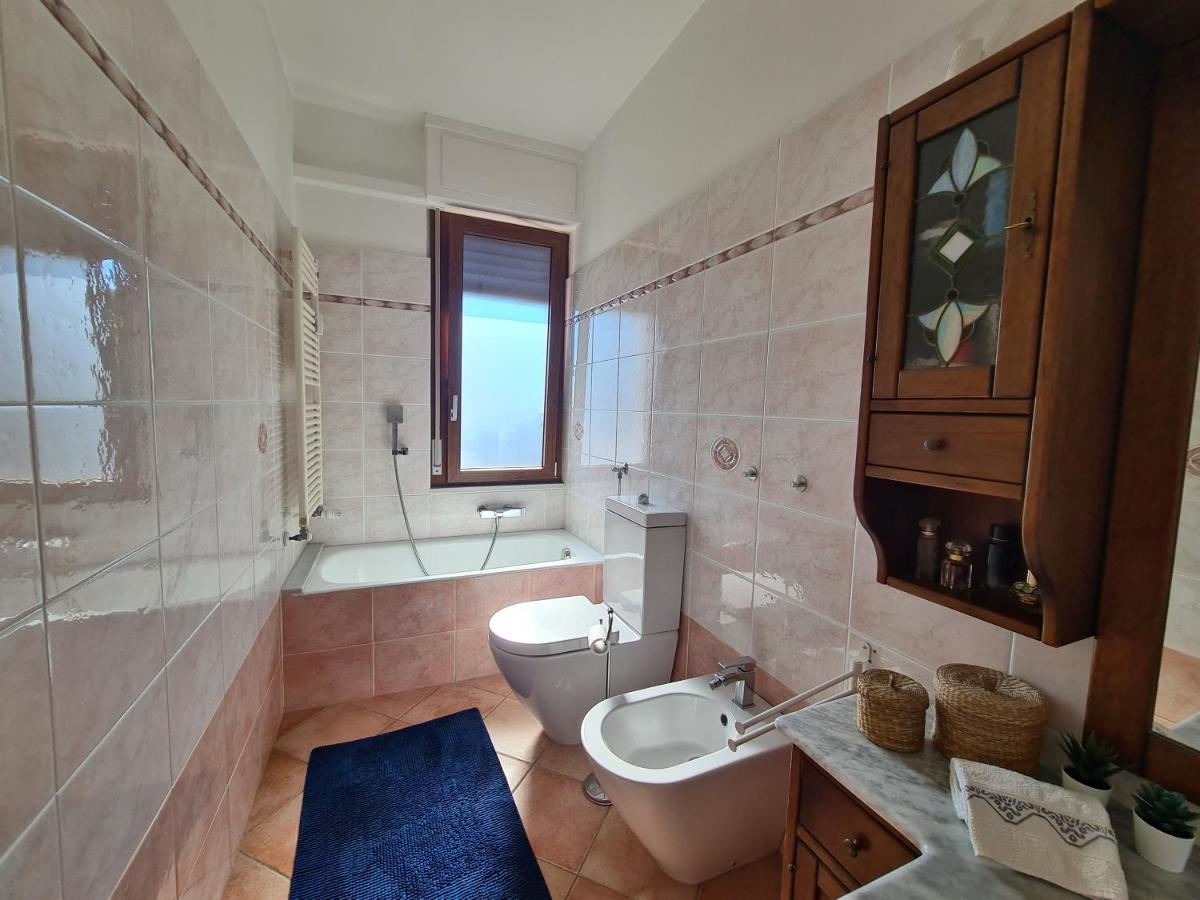 Casa Erica By Portofinovacanze Rapallo Exterior foto
